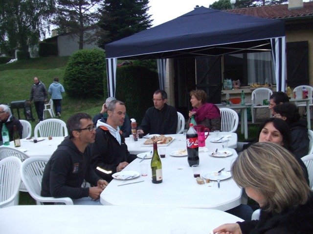 Week-end club 2012, samedi